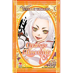 Orange Chocolate – Tập 10